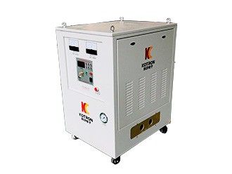 Analog Circuit Induction Heating Machine