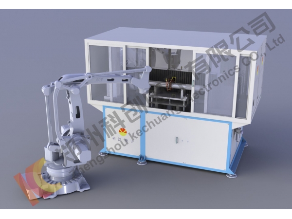 Pin shaft and Camshaft induction quenching and tempering production line 