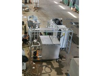 80KW and 250KW induction heating machine for metal surface hardening heat treatment such as shafts, hub rings and steel bars