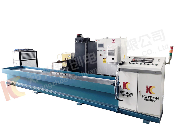 What are the characteristics of automatic CNC quenching equipment