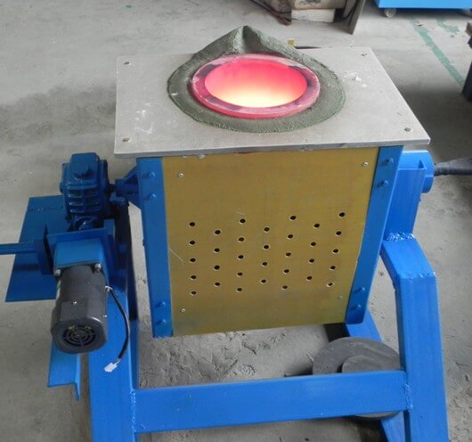Energy-saving Smelting furnace