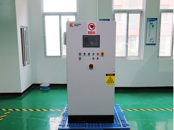 IGBT Digital Medium frequency Induction Heating power supply for annealing and pre-heating
