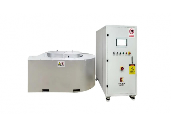 Induction copper Melting Furnace