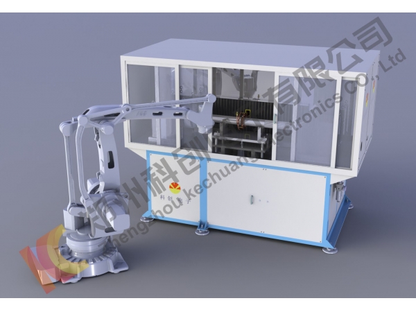 Pin shaft and Camshaft induction quenching and tempering production line