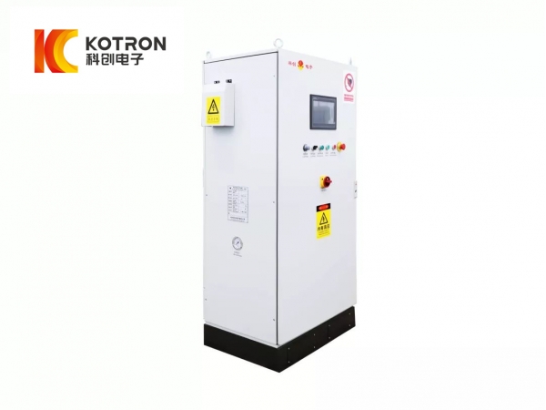 XZG-80KW and 60KW high frequency induction sintering equipment