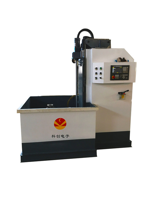 Disc type Quenching machine tool